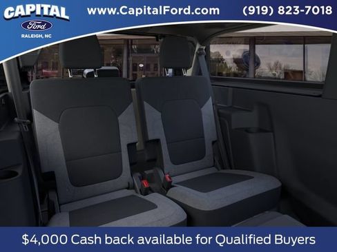 New 2025 Ford Bronco 2-Door AWD/4WD image 11
