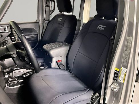 Used 2020 Jeep Wrangler Unlimited Sport AWD/4WD image 20