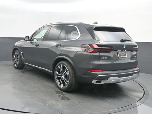 New 2026 BMW X5 xDrive50e AWD/4WD image 3