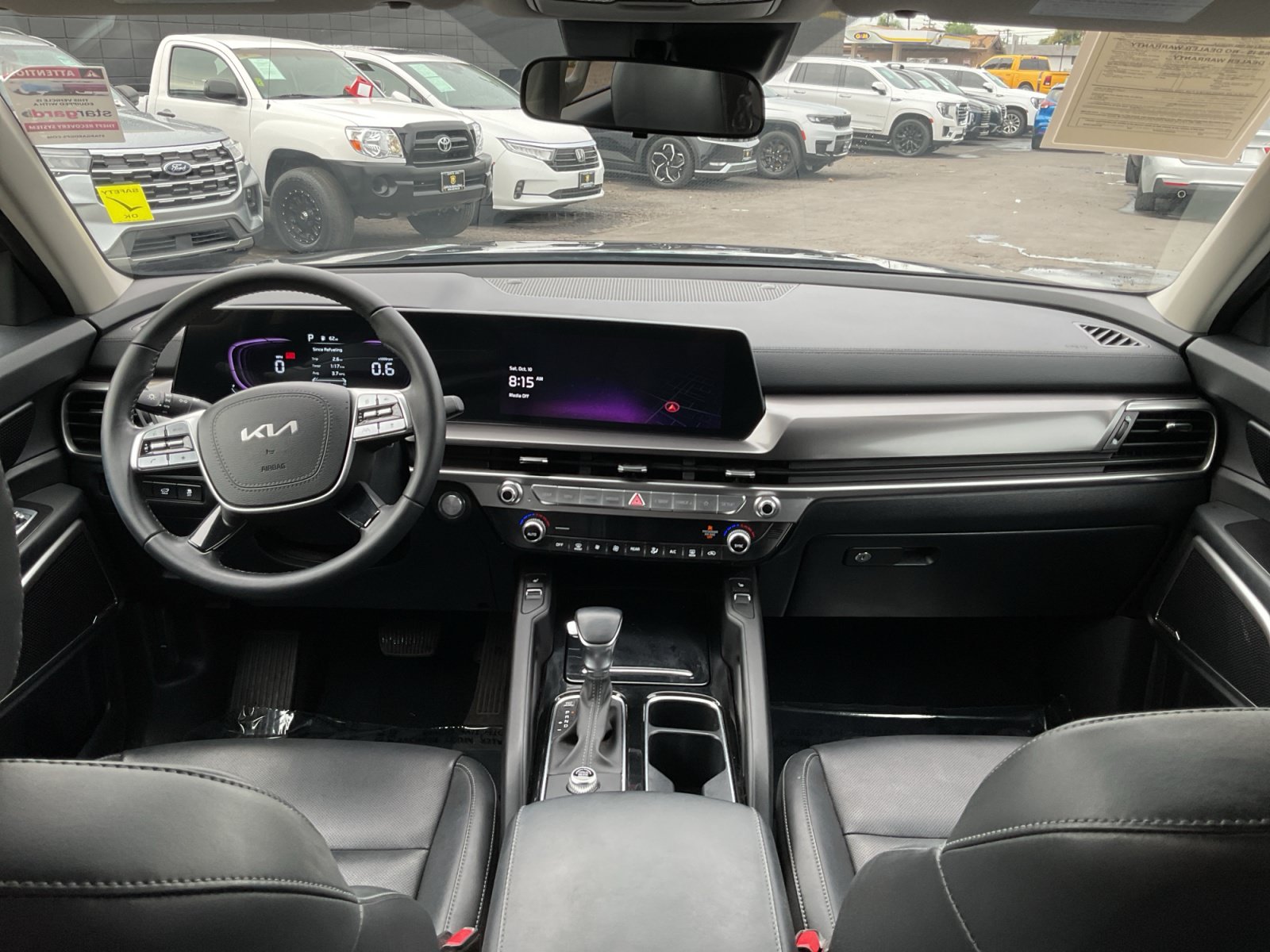 Used 2025 Kia Telluride S FWD image 17
