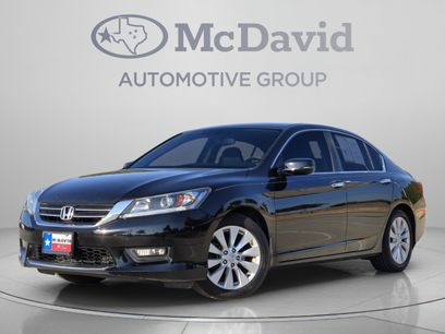 Used 2015 Honda Accord EX-L