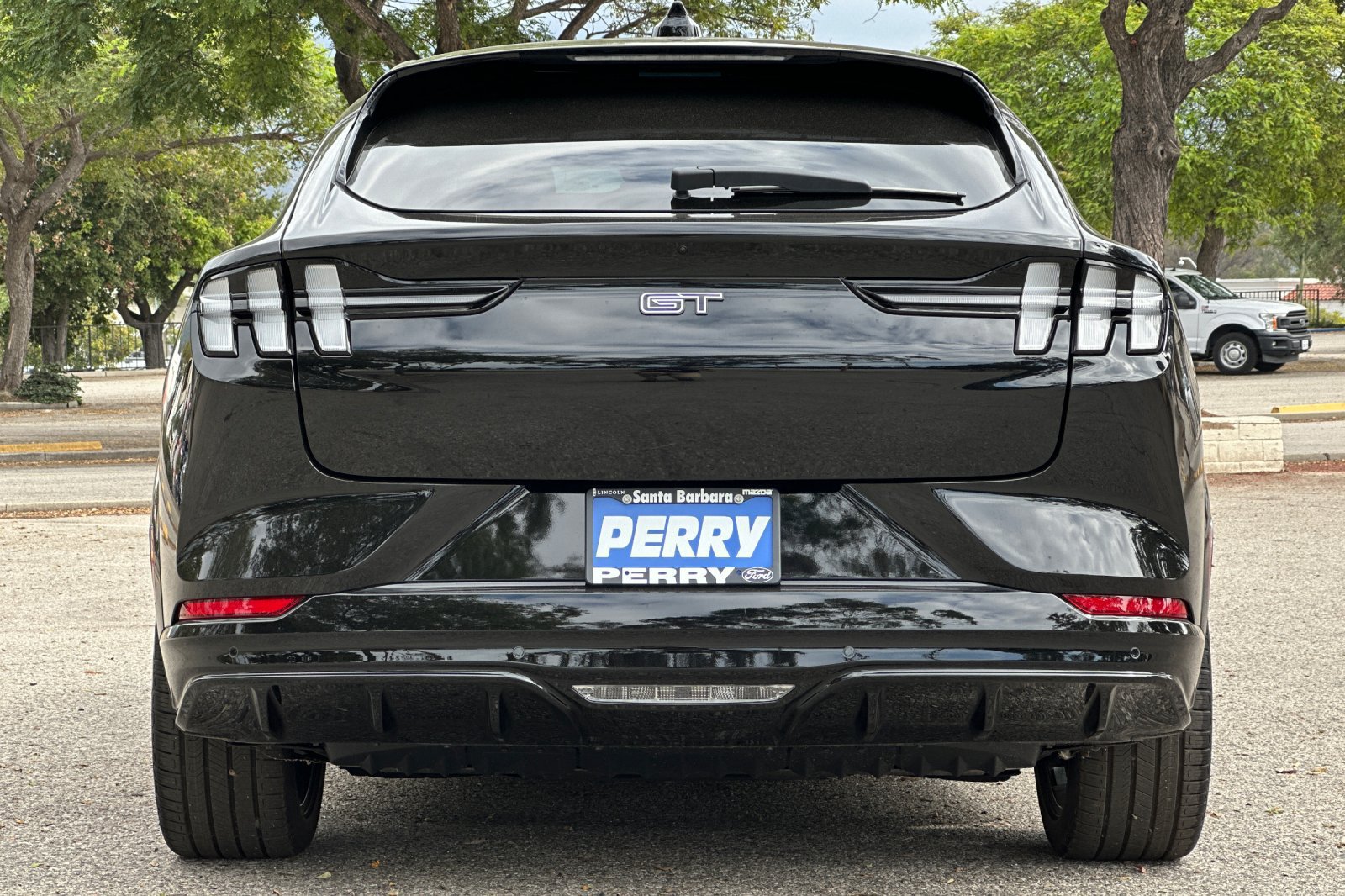 New 2025 Ford Mustang Mach-E GT AWD/4WD image 4