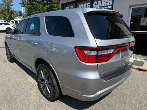 Used 2018 Dodge Durango GT AWD/4WD image 2