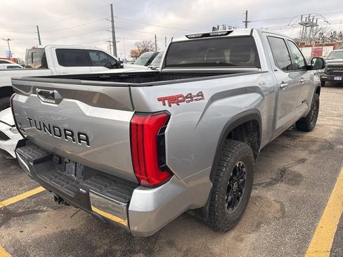 Used 2024 Toyota Tundra SR5 w/ TRD Off-Road Package image 2