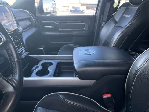 Used 2021 RAM 2500 Laramie w/ Night Edition AWD/4WD image 21