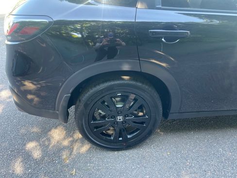 New 2026 Honda HR-V Sport image 23