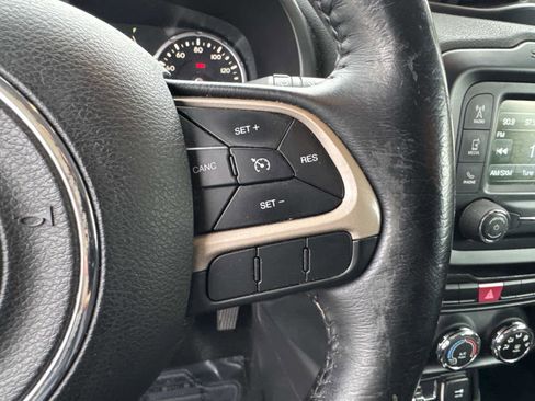 Used 2015 Jeep Renegade Latitude w/ Cold Weather Group image 29