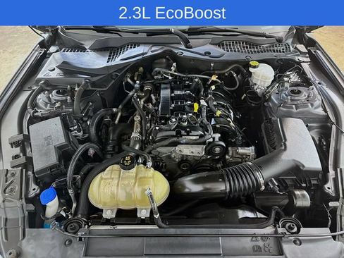 Certified 2021 Ford Mustang Coupe w/ Equipment Group 101A RWD image 30