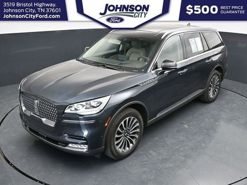 Used 2023 Lincoln Aviator Reserve w/ Equipment Group 201A AWD/4WD image 28