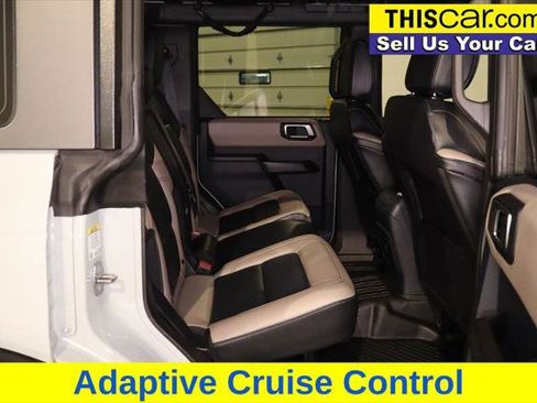 Used 2024 Ford Bronco Wildtrak image 22