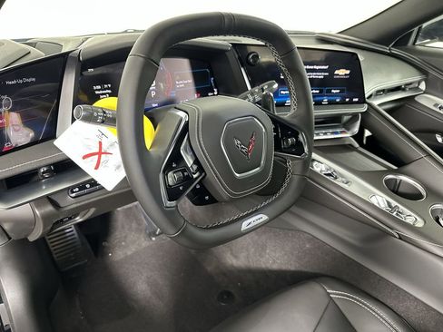 New 2026 Chevrolet Corvette Z06 RWD image 11
