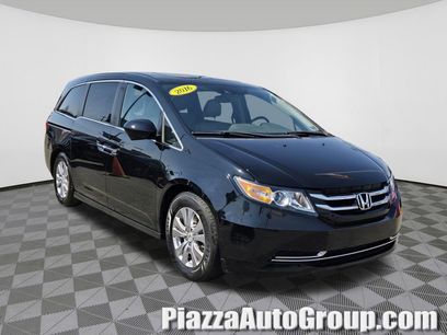 Used 2016 Honda Odyssey EX-L