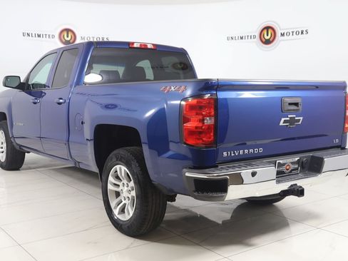 Used 2019 Chevrolet Silverado 1500 LT w/ All Star Edition AWD/4WD image 4