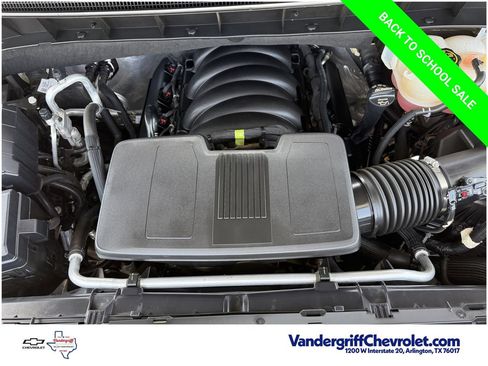 Used 2024 Chevrolet Silverado 1500 RST w/ Convenience Package II AWD/4WD image 29