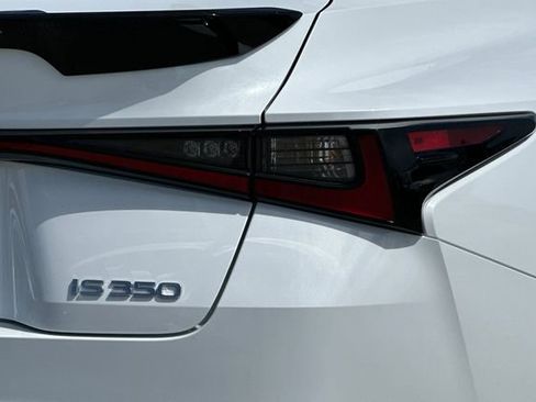 New 2026 Lexus IS 350 F Sport image 7