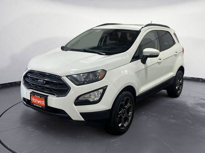 Used 2018 Ford EcoSport SES