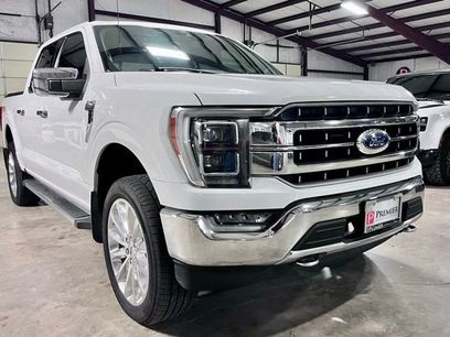 Used 2021 Ford F150 Lariat w/ Equipment Group 502A High