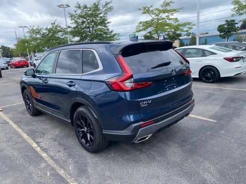 Certified 2024 Honda CR-V Sport-L image 7