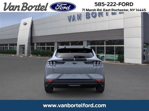 New 2025 Ford Mustang Mach-E GT image 49