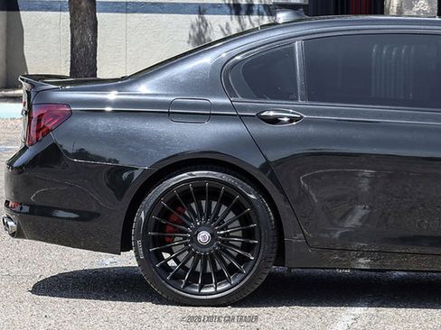Used 2011 BMW ALPINA B7 LWB RWD image 10