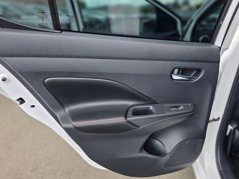 Used 2025 Nissan Versa SR w/ Trunk Package FWD image 18