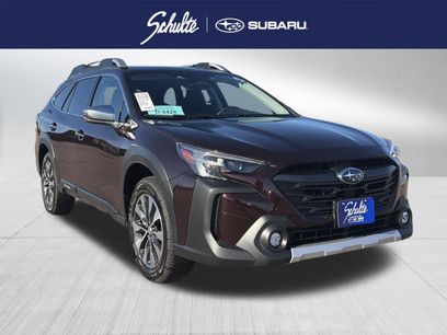 Certified 2024 Subaru Outback Touring XT