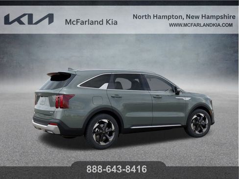 New 2026 Kia Sorento EX image 8