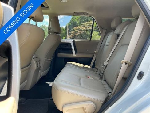 Used 2013 Toyota 4Runner SR5 w/ Convenience Pkg RWD image 6