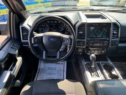 Used 2018 Ford F150 XLT w/ Equipment Group 302A Luxury AWD/4WD image 21
