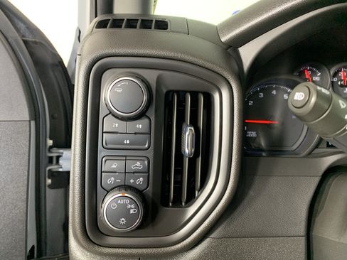 Used 2024 Chevrolet Silverado 2500 Custom w/ Custom Value Package AWD/4WD image 15