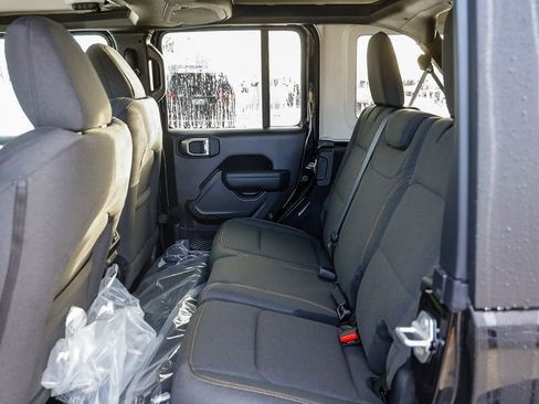 New 2026 Jeep Wrangler Willys image 20