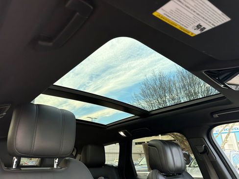 Used 2021 Land Rover Range Rover Sport HSE Dynamic image 5