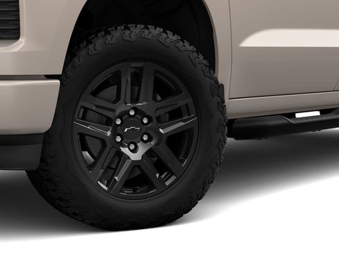 New 2026 Chevrolet Silverado 1500 RST w/ RST Select Package AWD/4WD image 28