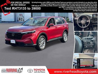 Used 2023 Honda CR-V EX-L