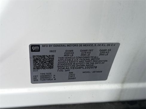Used 2023 GMC Terrain AT4 w/ LPO, Floor Liner Package image 32