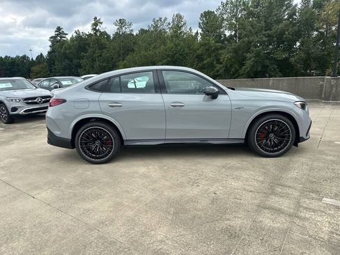 New 2026 Mercedes-Benz GLC 43 AMG 4MATIC Coupe image 9