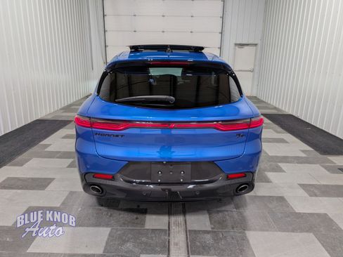 Used 2024 Dodge Hornet R/T Plus w/ Tech Pack Plus w/o Parking image 3