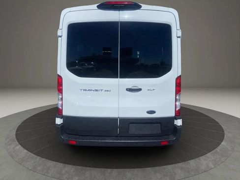 Used 2021 Ford Transit 350 XLT image 5