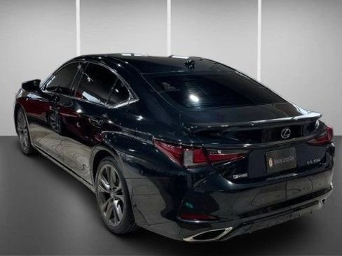 Used 2020 Lexus ES 350 F Sport image 16