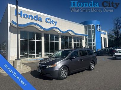 Used 2016 Honda Odyssey EX-L
