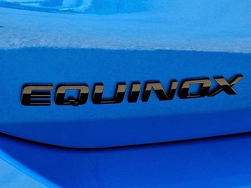 Certified 2024 Chevrolet Equinox RS w/ RS Leather Package AWD/4WD image 36