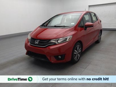 Used 2017 Honda Fit EX-L