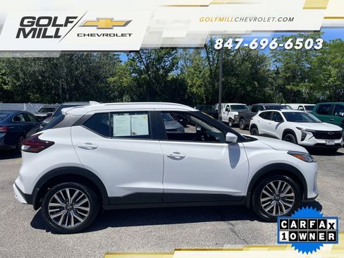 Used 2024 Nissan Kicks SV FWD image 6