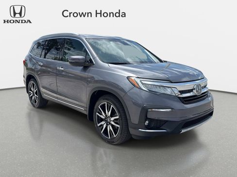 Used 2020 Honda Pilot Elite image 7