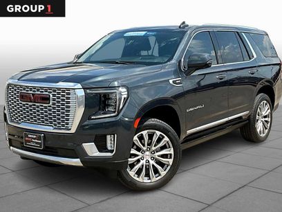Certified 2021 GMC Yukon Denali w/ Denali Premium Package
