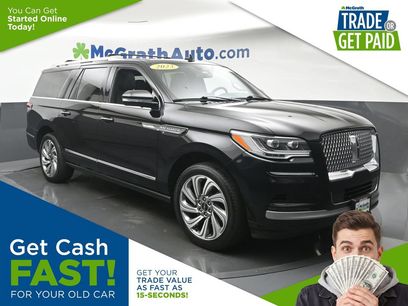 Used 2023 Lincoln Navigator L Reserve