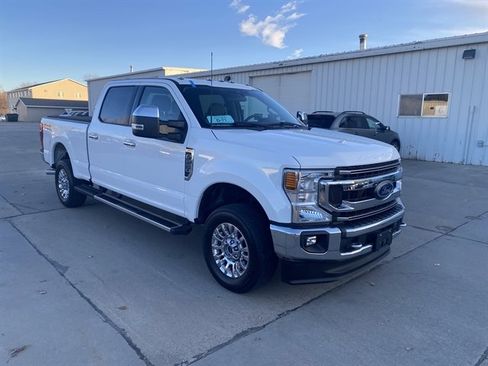 Used 2022 Ford F250 XLT w/ XLT Premium Package image 1