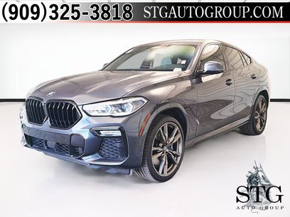 Used 2020 BMW X6 M50i w/ Executive Package