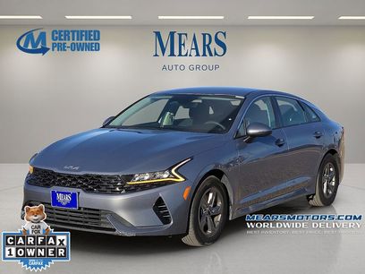 Used 2023 Kia K5 LXS