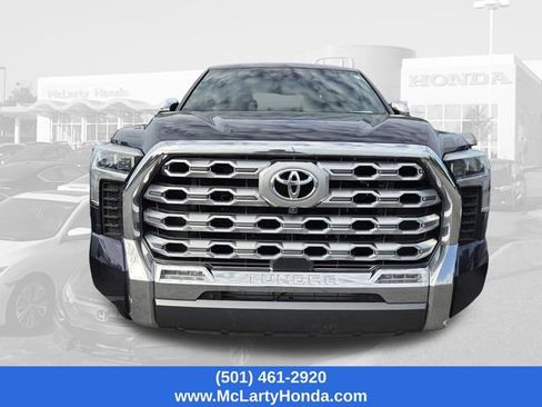 Used 2025 Toyota Tundra 1794 Edition AWD/4WD image 8